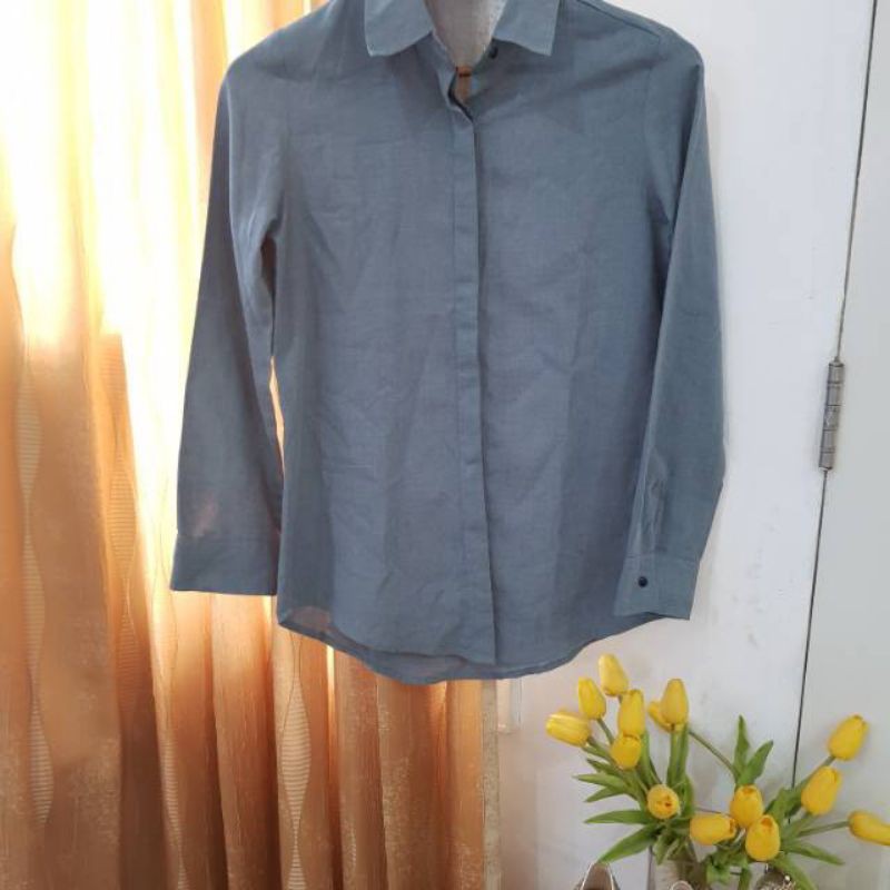 Rani Hatta Shirt Preloved