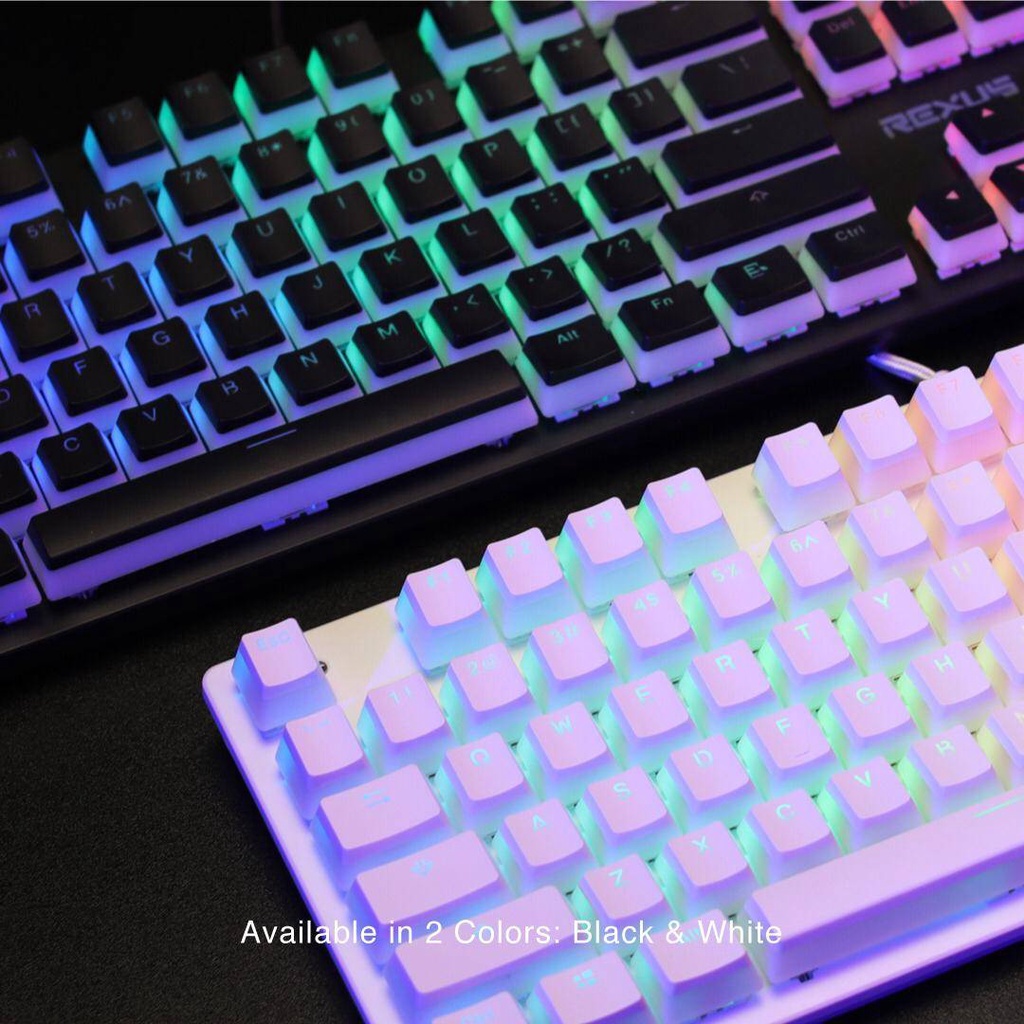 Rexus Legionare MX9P RGB TKL Mechanical Gaming Keyboard