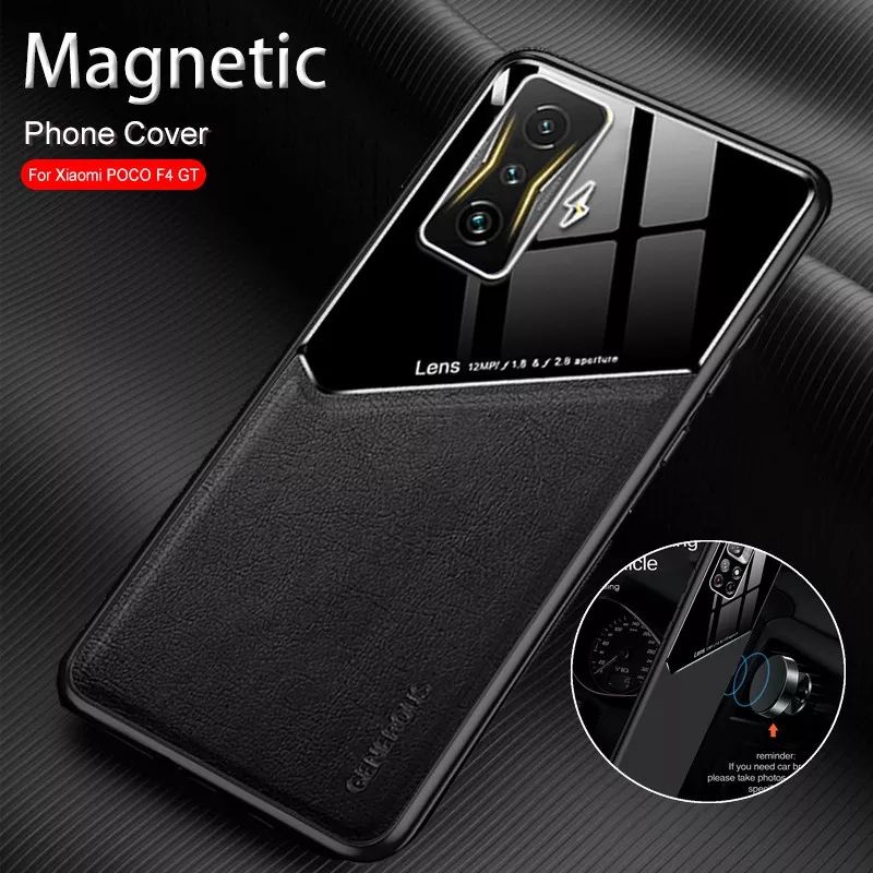 Xiaomi Poco F4 Gt Case Fitted Thin Slim Back Cover Casing Hard Soft