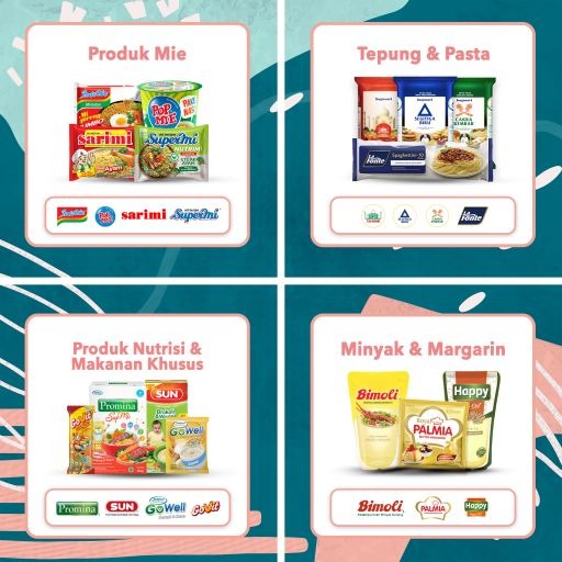 Toko Online Indofood Official Shop | Shopee Indonesia