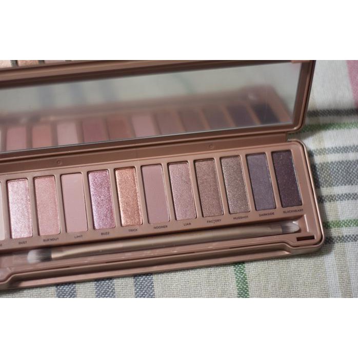 Cuci Gudang Terbaik Naked 3 Palette|Palet|Pallete- Naked3 Urban Decay