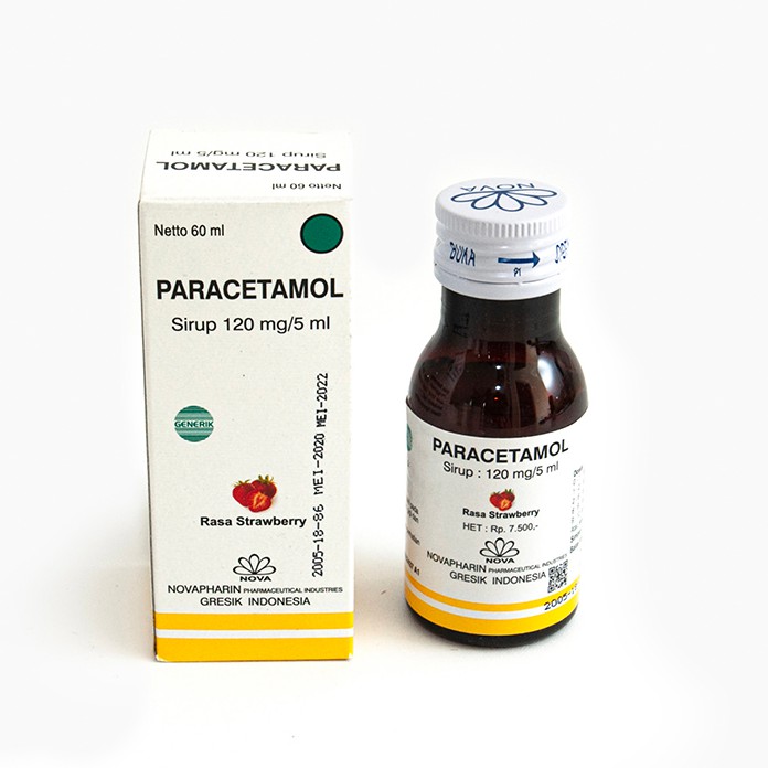 Paracetamol anak