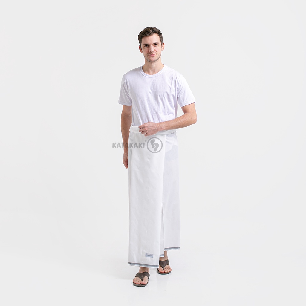 Katakaki Sarung Tenun Pria Dewasa / Sarung Sholat Full Series Colors