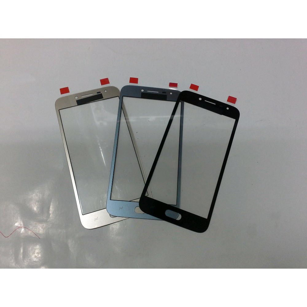 Kaca LCD-Kaca depan SAMSUNG GALAXY J2 PRO J230 Original Glass Full