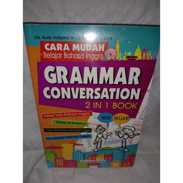 Grammar conversation