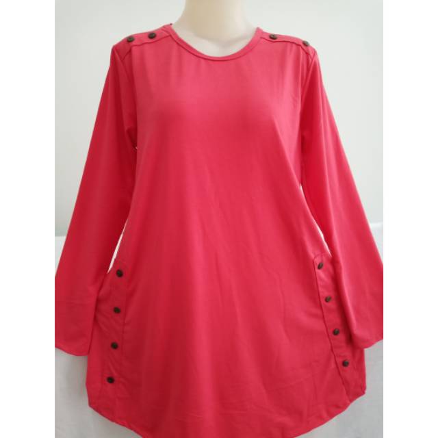 Blouse kancing variasi (108 kancing 10biji)