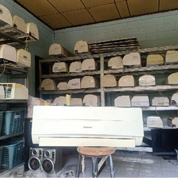 Indoor Ac Second 3/4Pk + Pemasangan Bergaransi