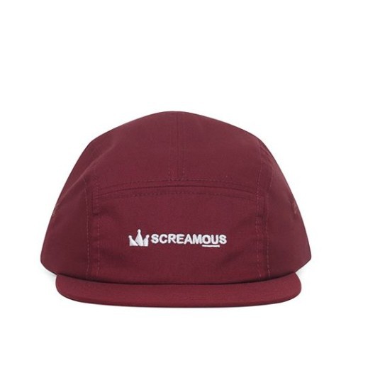 SCREAMOUS | Screamous Maroon