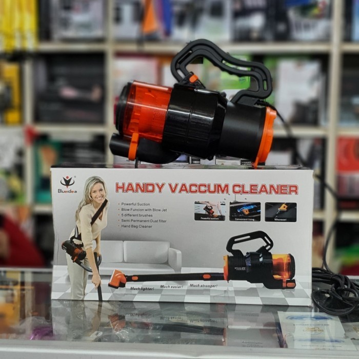 HANDY VACUM CLEANER / PENYEDOT DEBU RUMAH DAN MOBIL / VACUUM