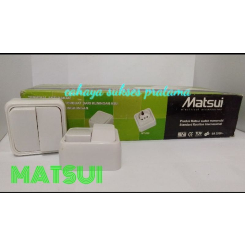 OB Engkel/Seri/Stop Jumbo Matsui