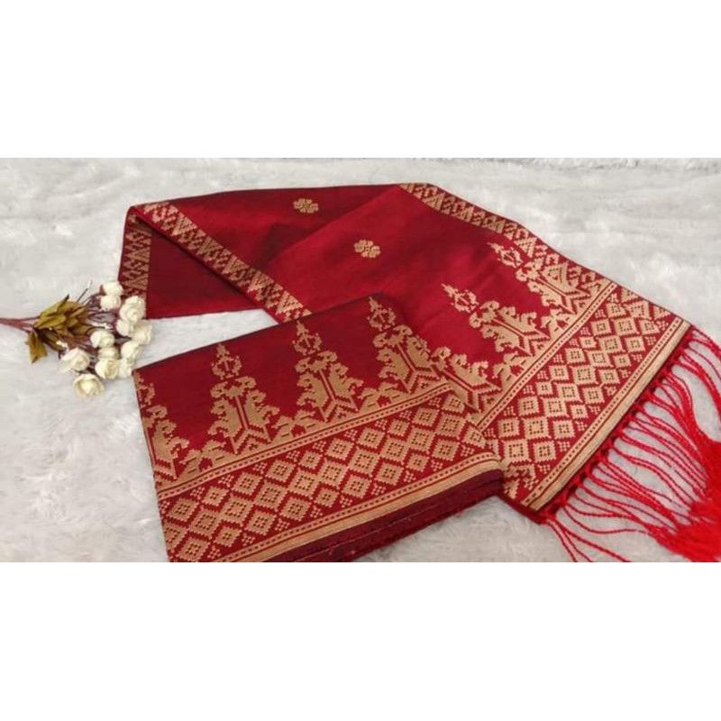 Asli songket silungkang