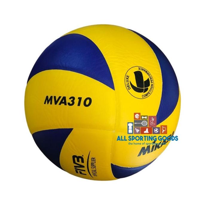 [[COD]] BOLA VOLY/VOLI/VOLLY MIKASA MVA 310 ORIGINAL MADE IN THAILAND TERBAIK Kode 1055