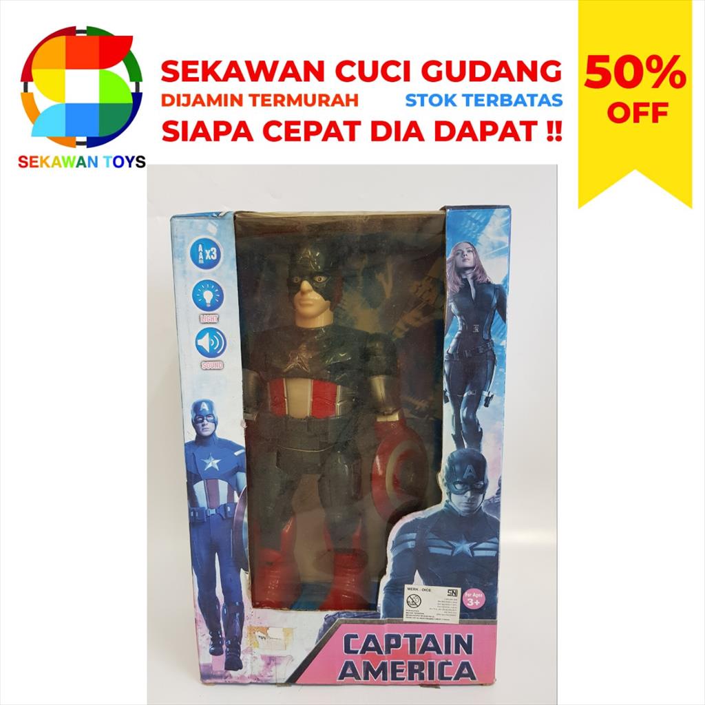 Mainan Robot Hero/ Mainan  Robot Karakter SEKAWAN SALE!!! 08