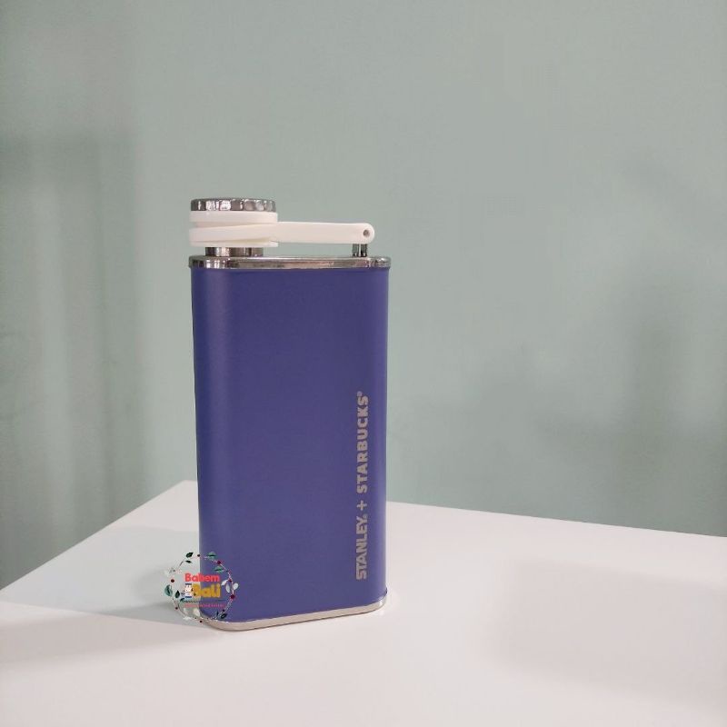 Starbucks x Stanley flask stainlees steel