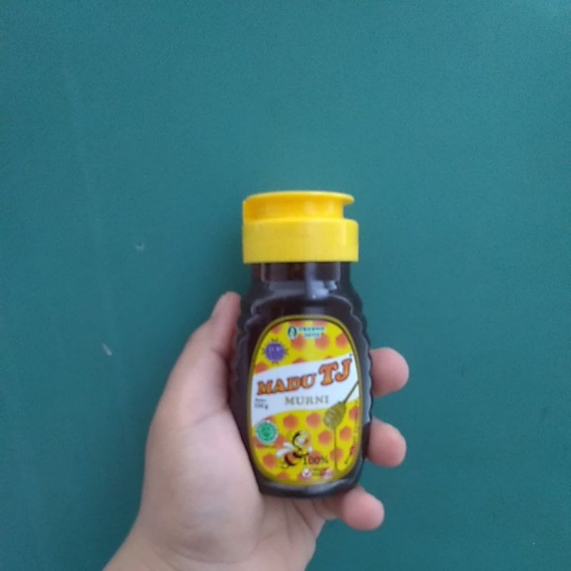 

(DestyShop) Madu TJ murni 150 g