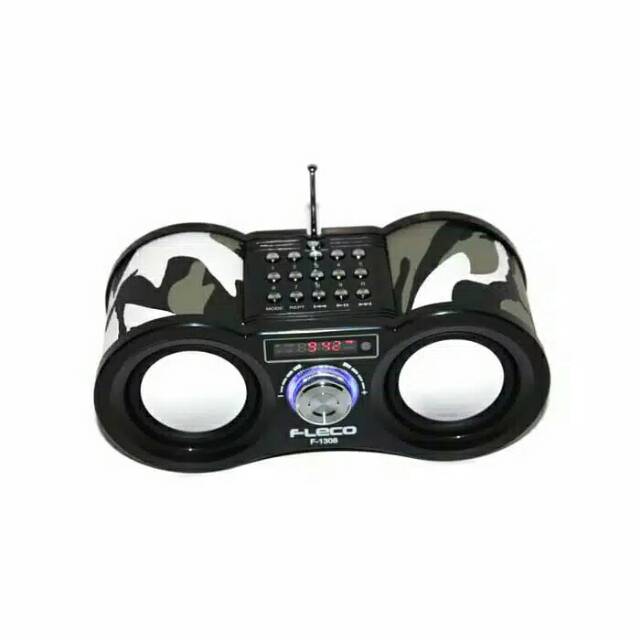 SPEAKER BLUETOOTH FLECO F 1308BT/VDR V3900BT DIGITAL MULTIMEDIA/SALON MINI BOOMBOX SPEAKER Al QURAN