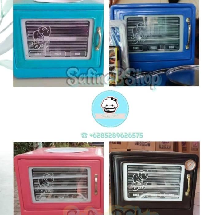Oven | Oven Tangkring Narinos/ Oven Pelangi/ Otang/Oven Kompor Oven Narinos