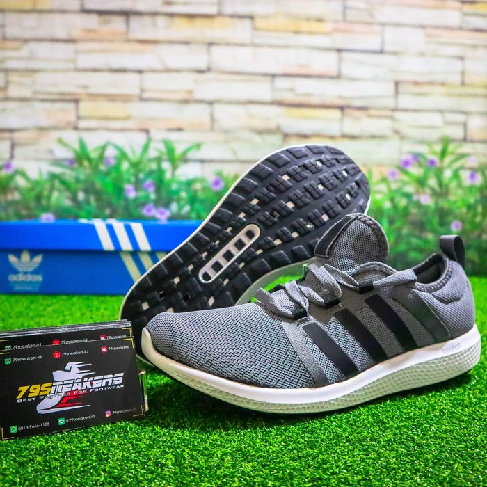 Sepatu Adidas Climacool Fresh Bounce Man Sol2 1 Shopee Indonesia