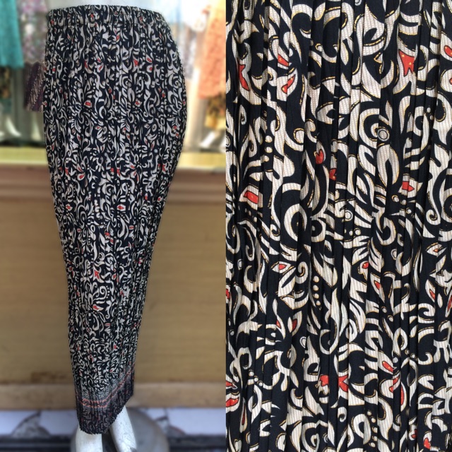 ROK PRISKET BATIK ROK PRISKET BAWAHAN KEBAYA ROK KEBAYA ROK WISUDA ROK HIJAU