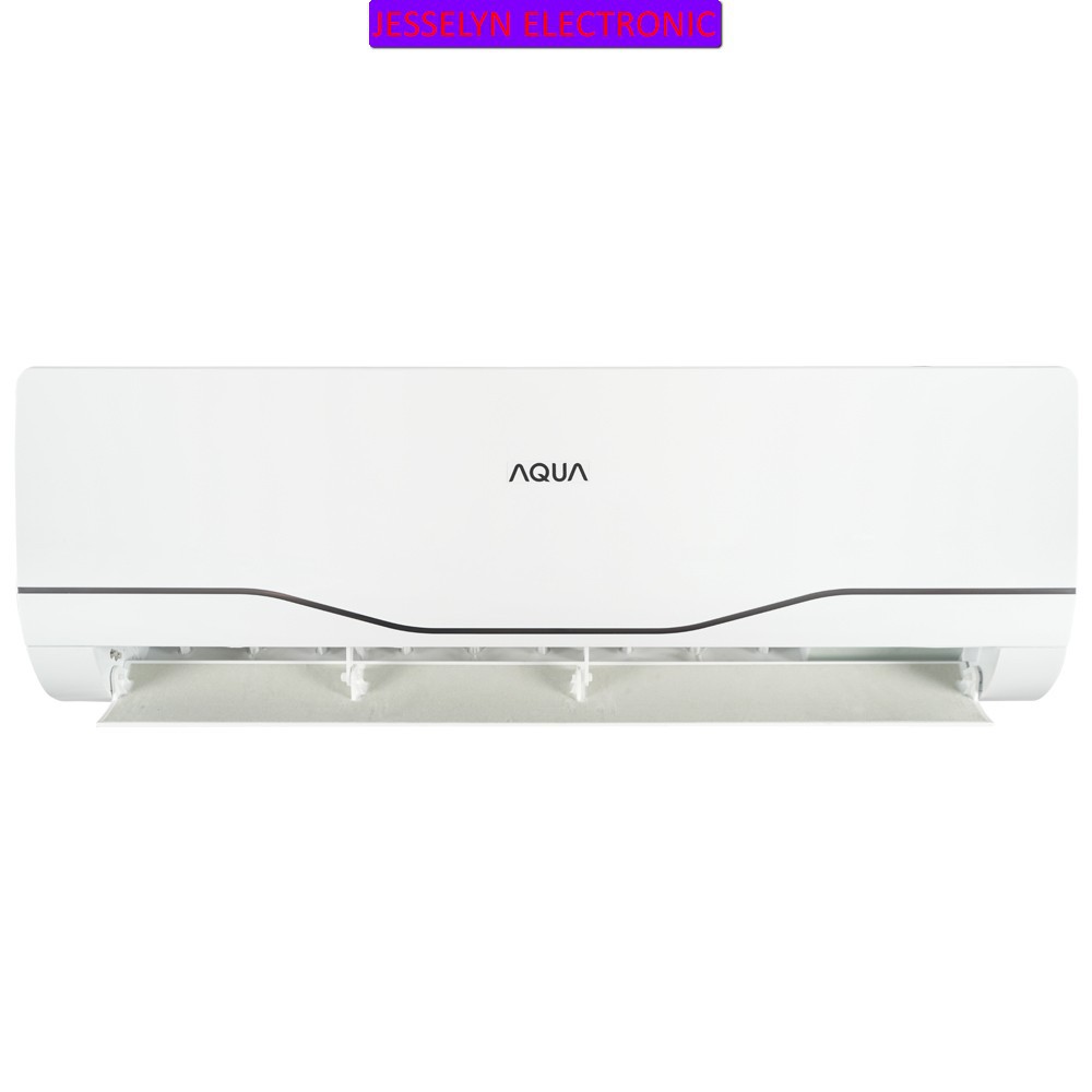 Ac Aqua 1 2 Pk Aqa Kcr5ane Ans Garansi Resmi Unit Saja Murah Indonesia