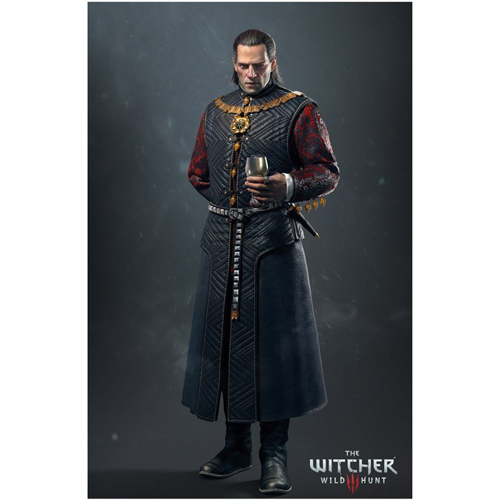 PP324115 The Witcher 3 poster