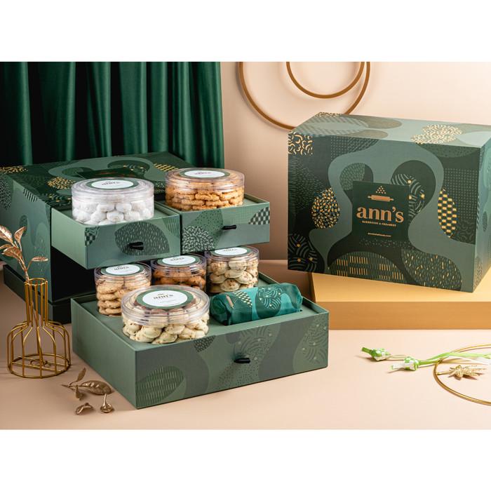 

ANN'S GRANDE RAMADHAN HAMPERS Best Seller