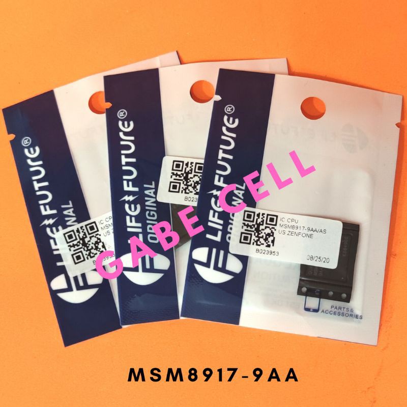 IC CPU MSM8917-9AA/MSM-8917-9AA ASUS ZENFONE