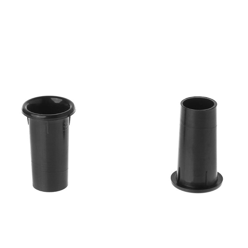 Btsg 2pcs Tabung Konektor Ventilasi Speaker Subwoofer Woofer 2-3 &quot;18X37Mm