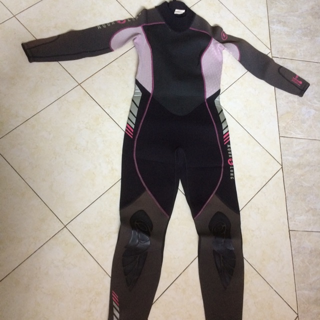 Wetsuit aqualung bali series