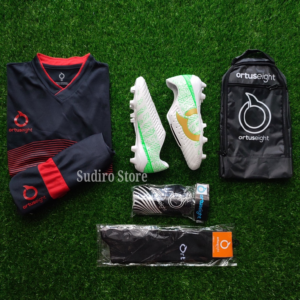 Sepatu Bola Ortus Catalyst Bima Dan Specs Accelerator Infinity Terbaru, Paket komplit Sepatu Bola Ortuseight Catalyst Bima Terbaru-8
