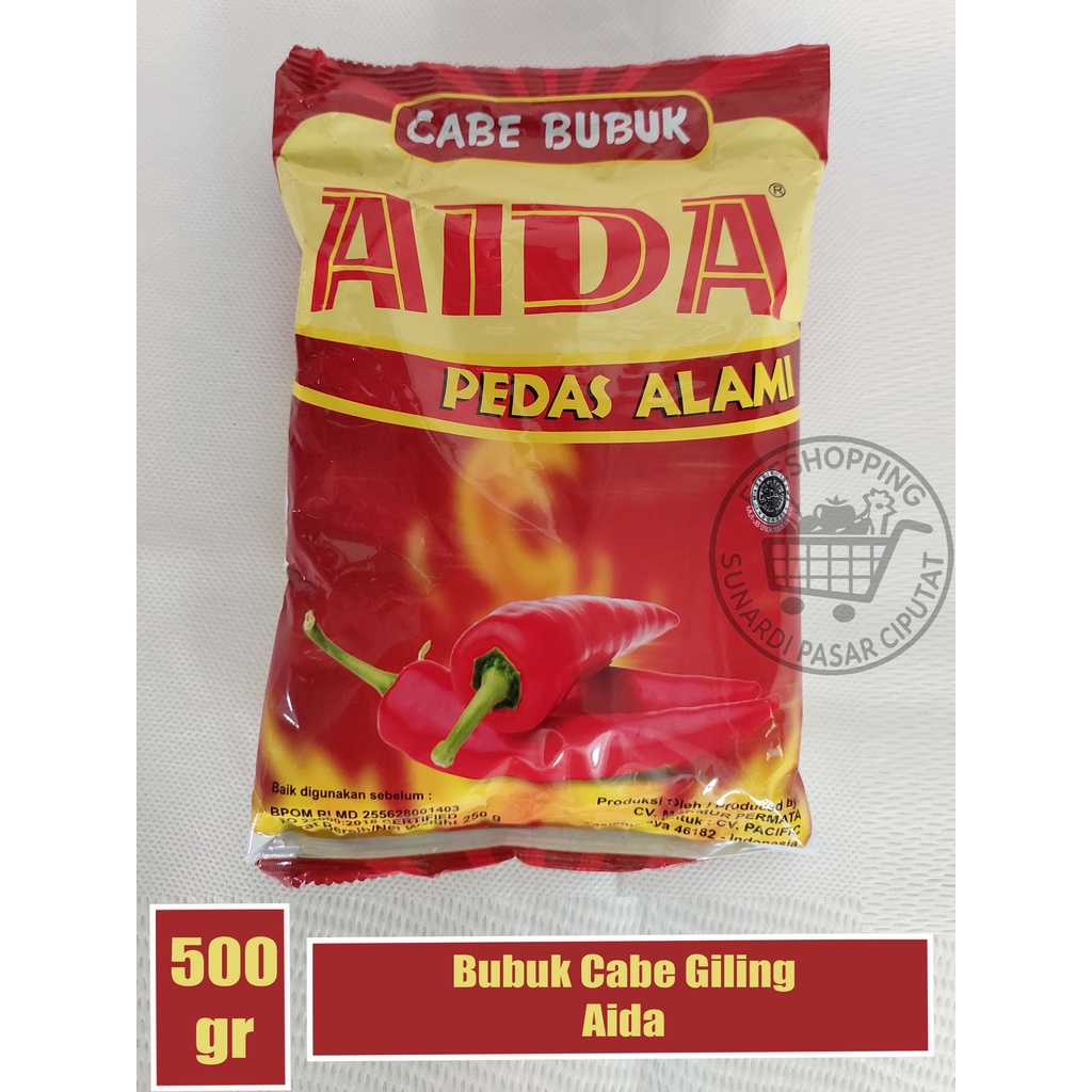 CABE BUBUK AIDA