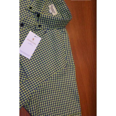 

<SaB ❤> A COMBINATION OF TWO GINGHAM COLORS ||Asli top