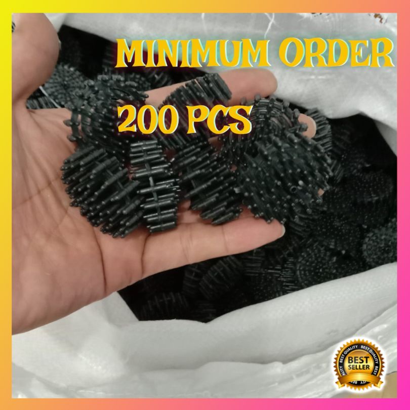 Bioball Rambutan media filter akuarium dan kolam harga untuk per 200 pcs