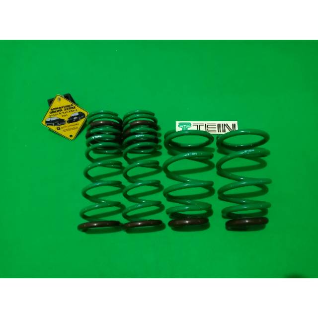 Lowering Kit Per Ceper Tein Toyota Innova Diesel Reborn dan Lama