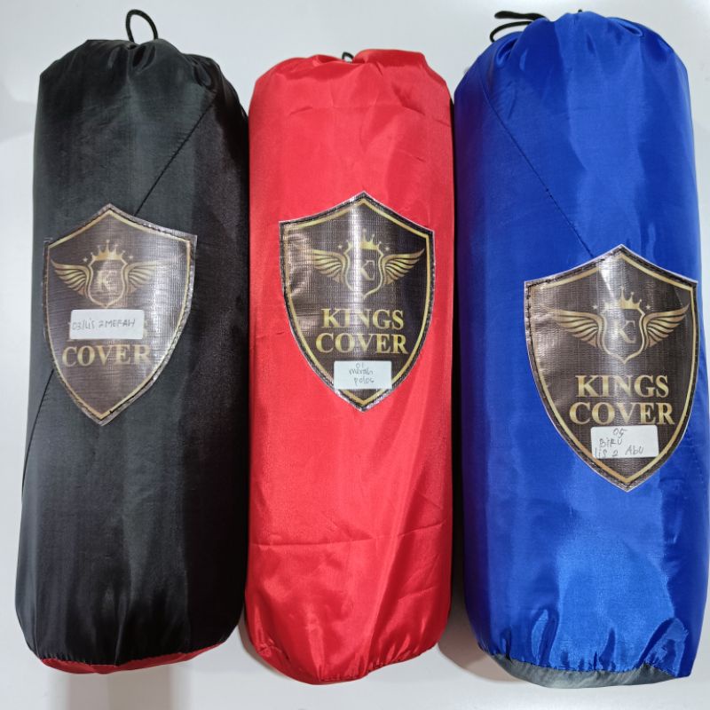 Tas Cover Mobil
