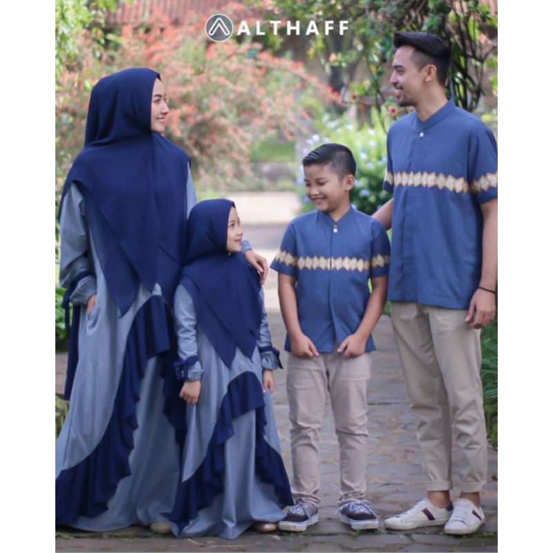 Sarimbit/ Famset Daffa by Koko Althaff dan Nurida Syar'i