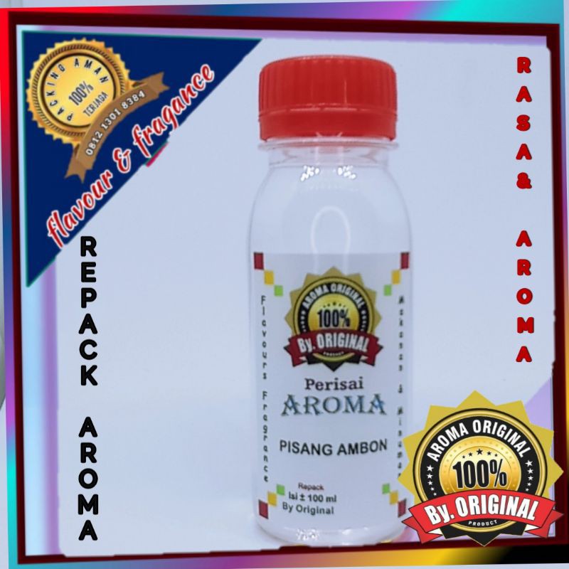 Essen PISANG AMBON. essence Pisang Ambon DB. pisang ambon flavour. pisang ambon aroma umpan pancing