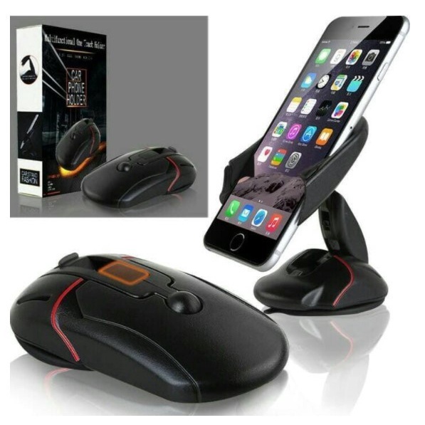 Trend-Car Holder Model Mouse / Universal Car Holder / Phone Holder