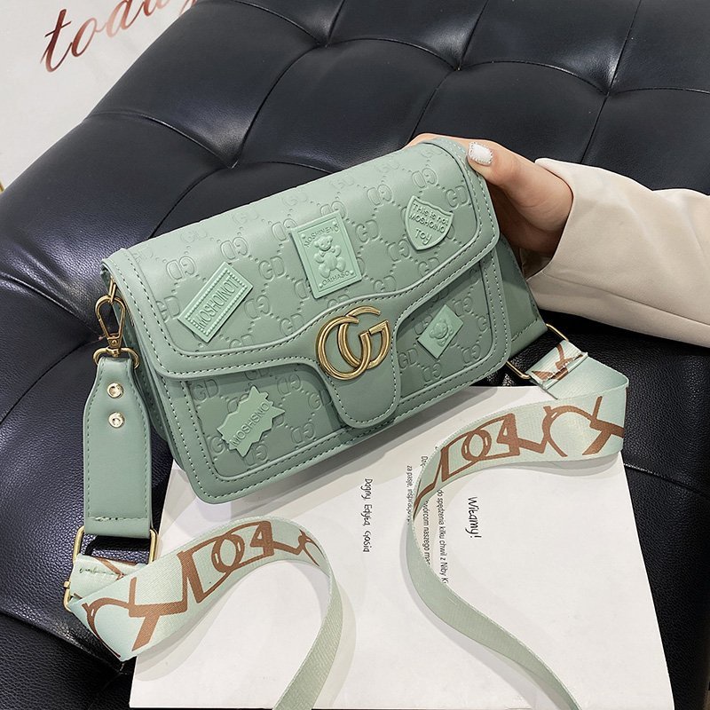 (2PC BISA IKG)GTBI998876062  New arrival  !!! Tas Selempang  Tas Wanita Import Premium Terbaru