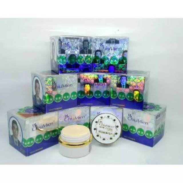 [ORIGINAL] ChiuMien New Pearl Cream