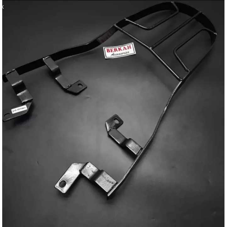 Bracket Breket Barang Box New Vixion 2017 Vixion R LED - MF AKSESORIS MOTOR