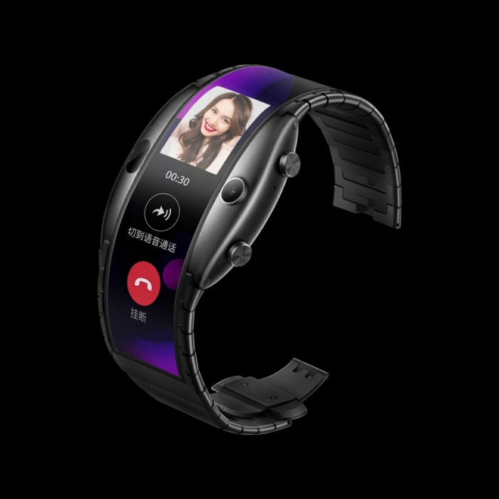 SMART WATCH Nubia Alpha (ZTE) Original