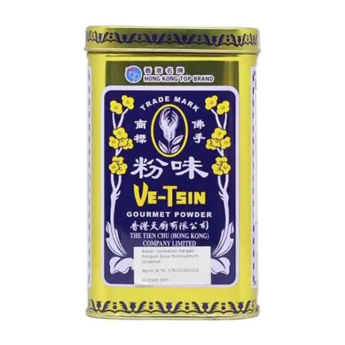 

>>>>>] MSG hongkong Top Brand Ve-Tsin Gourmet Powder 100 gr / Vetsin