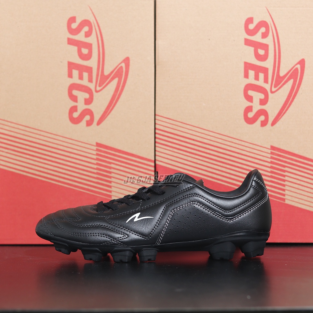 Specs Sepatu Bola Astera FG - Black