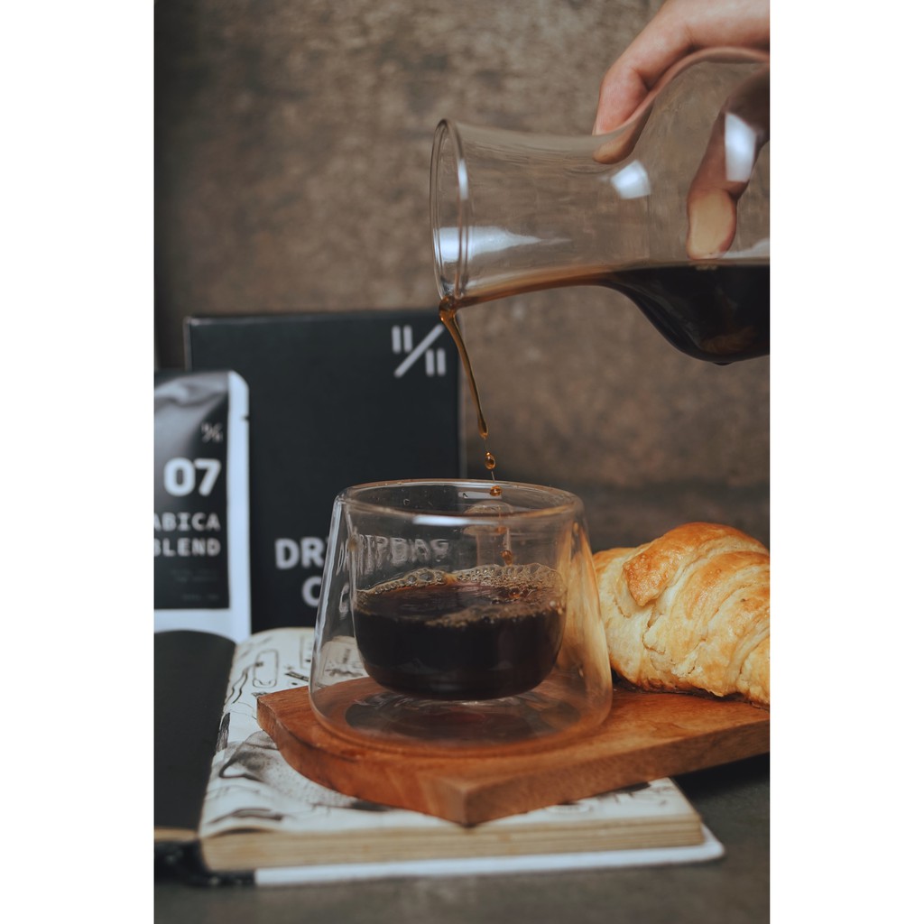 

Party Pack ( Customizable Set 15pcs ) - Kopi Drip Bag Filter Arabica Robusta