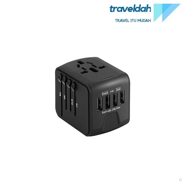 Universal Adaptor - Adaptor Universal Travel