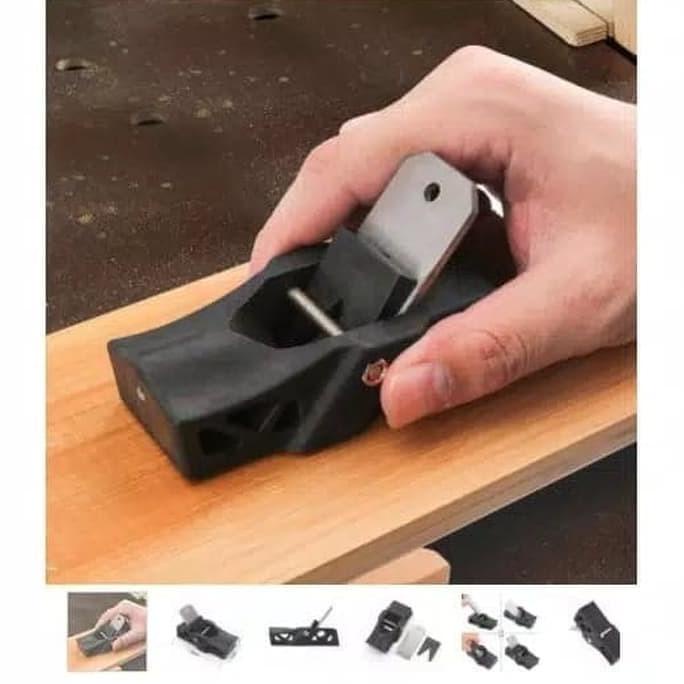 >*>*>*>*] Mini block plane ketam kayu manual
