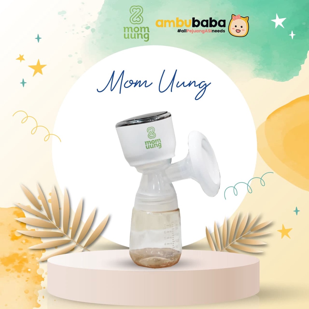 Sewa Pompa Asi Mom Uung Momuung Breast Pump