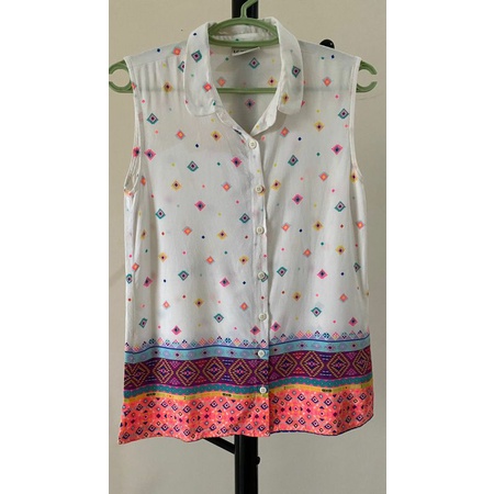Blouse Waikiki Original anak perempuan