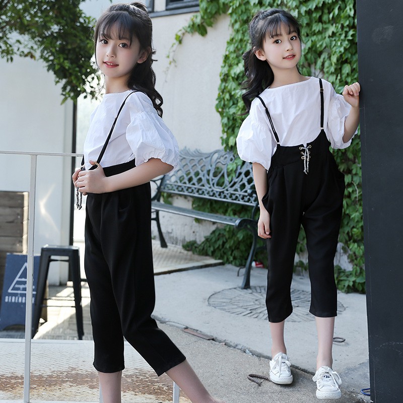 pant shirt style for girl